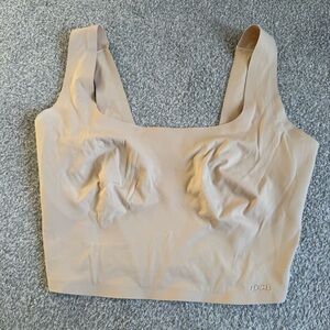 SKIMS Naked Scoop Longline Bralette M-DD